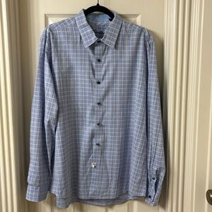 TASSO Elba Plaid Shirt